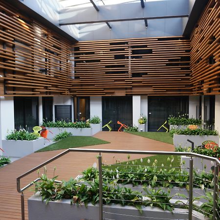 Jasper Boutique Hotel Melbourne Dış mekan fotoğraf