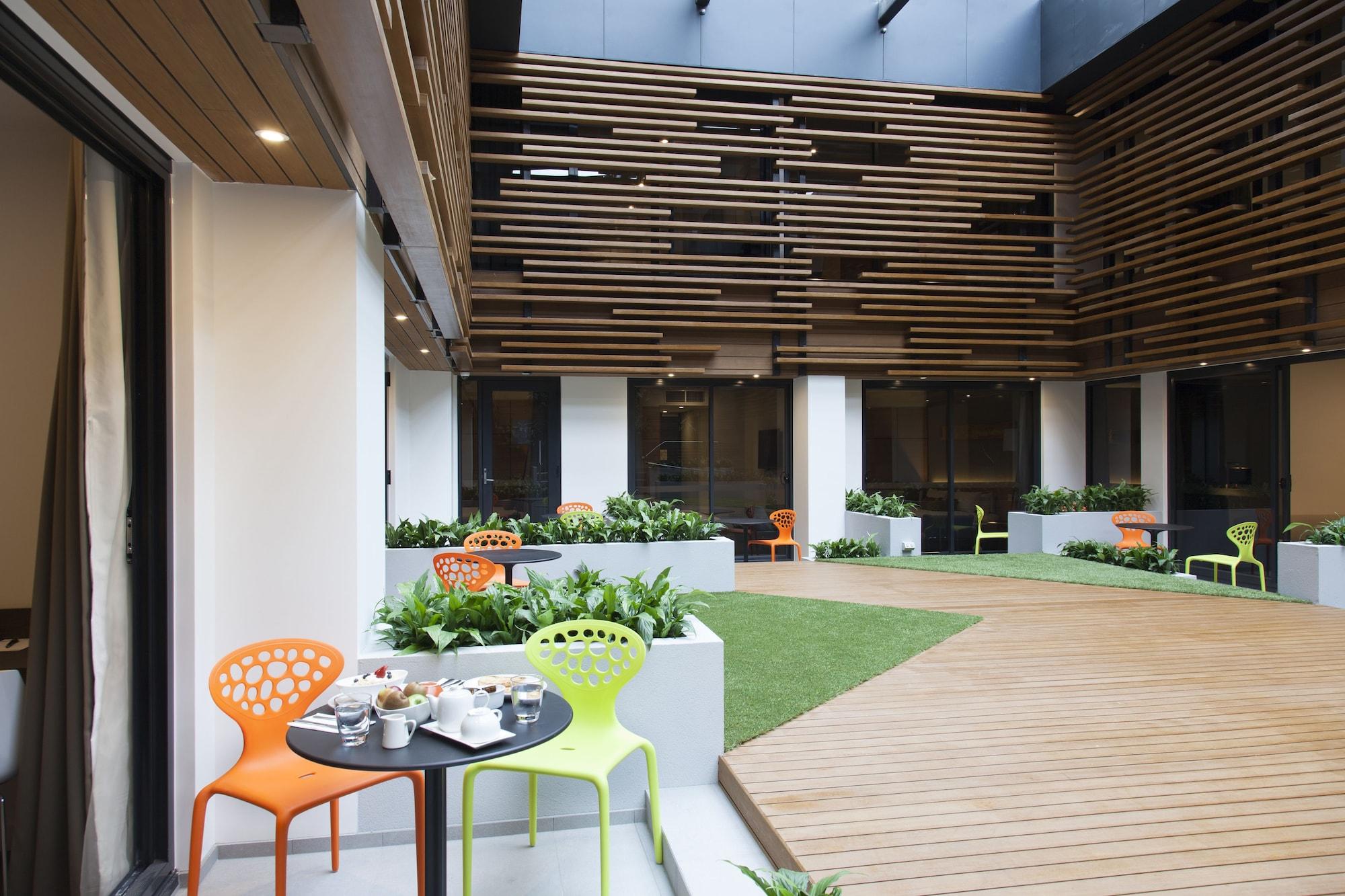 Jasper Boutique Hotel Melbourne Dış mekan fotoğraf