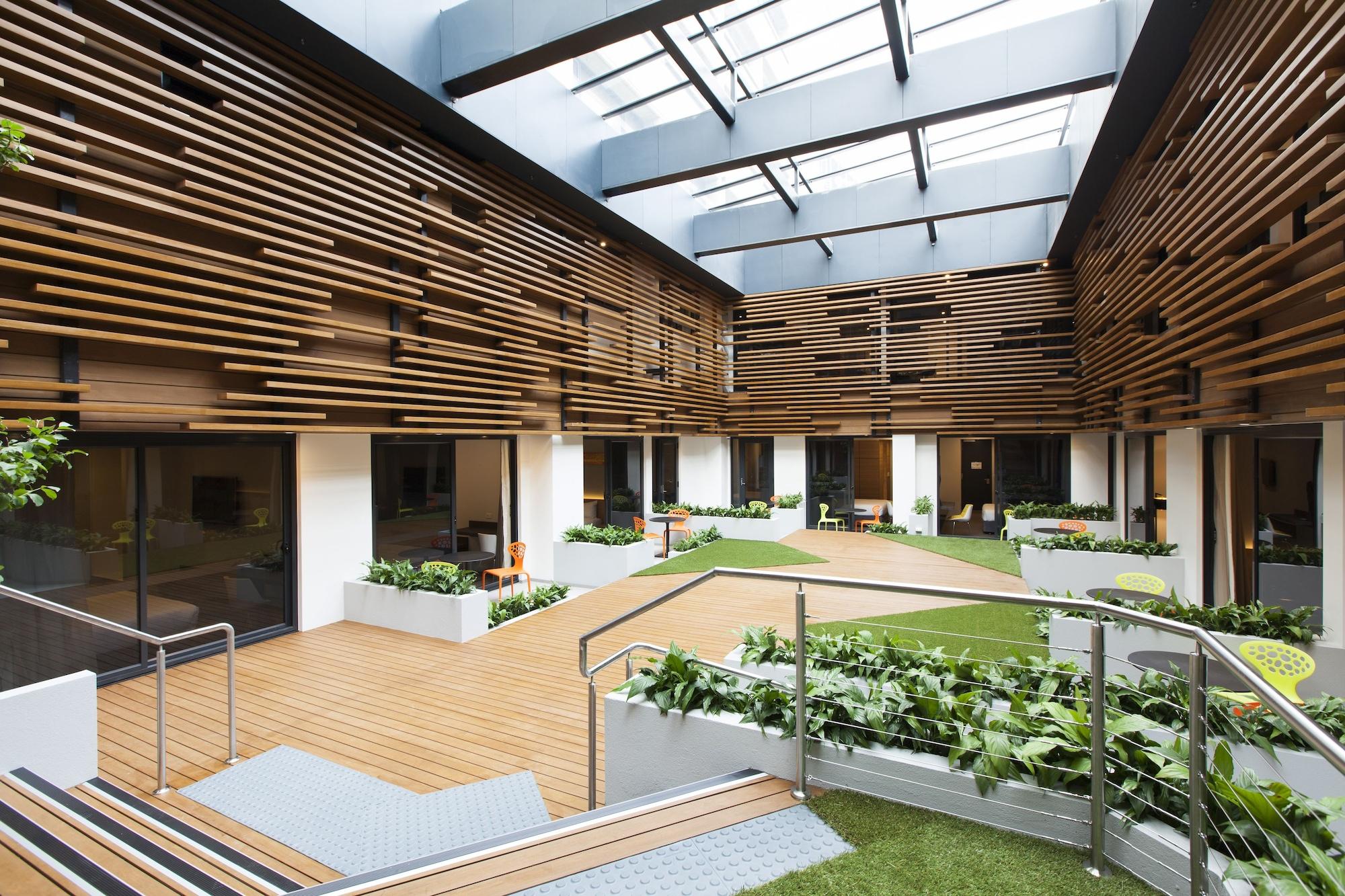 Jasper Boutique Hotel Melbourne Dış mekan fotoğraf