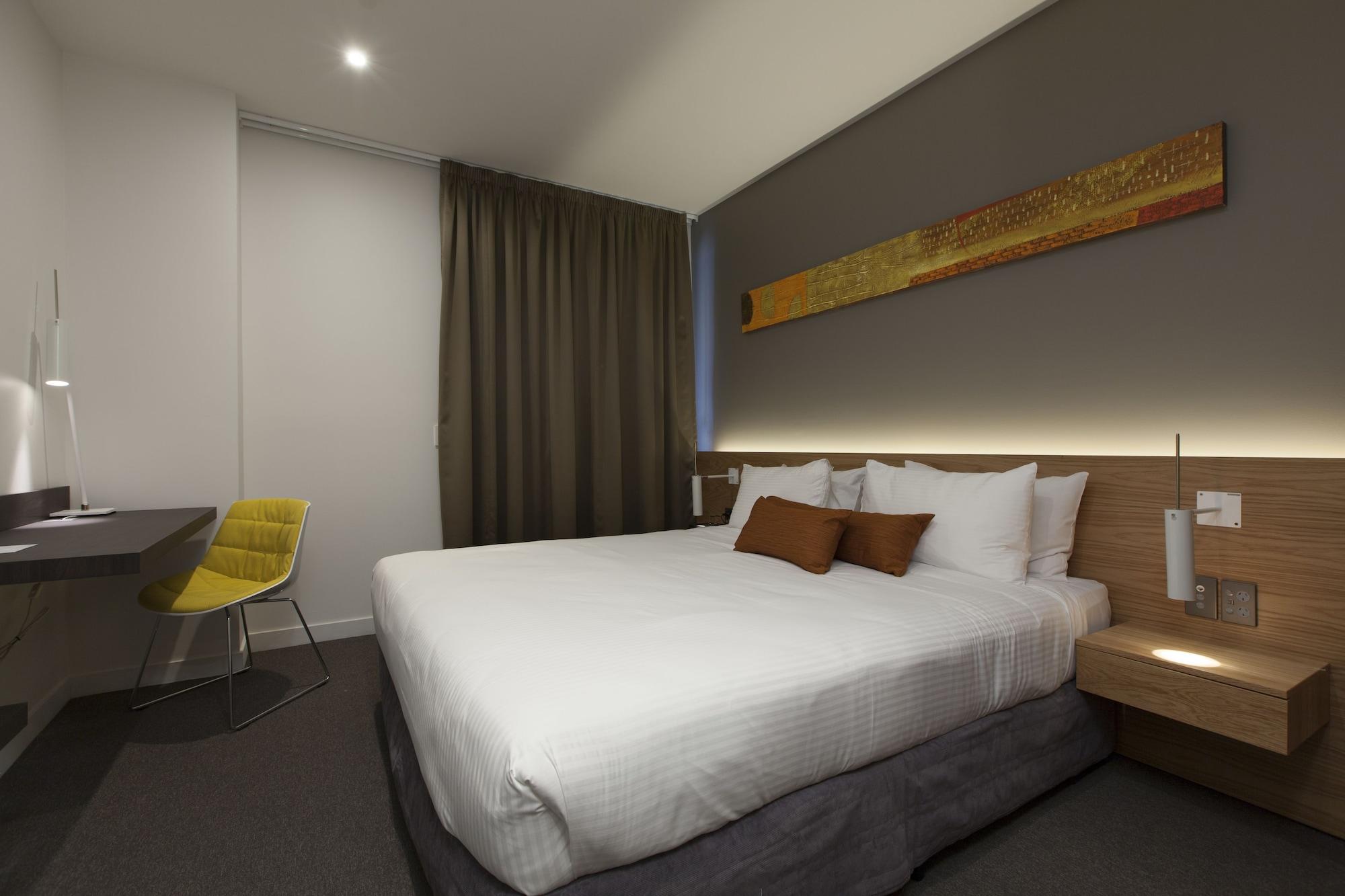 Jasper Boutique Hotel Melbourne Dış mekan fotoğraf