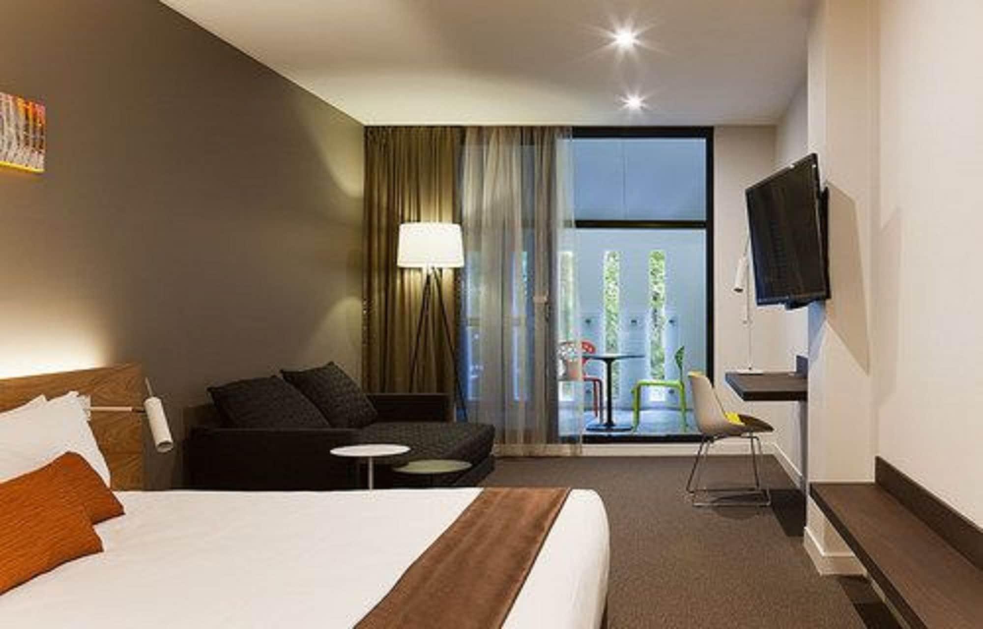 Jasper Boutique Hotel Melbourne Dış mekan fotoğraf