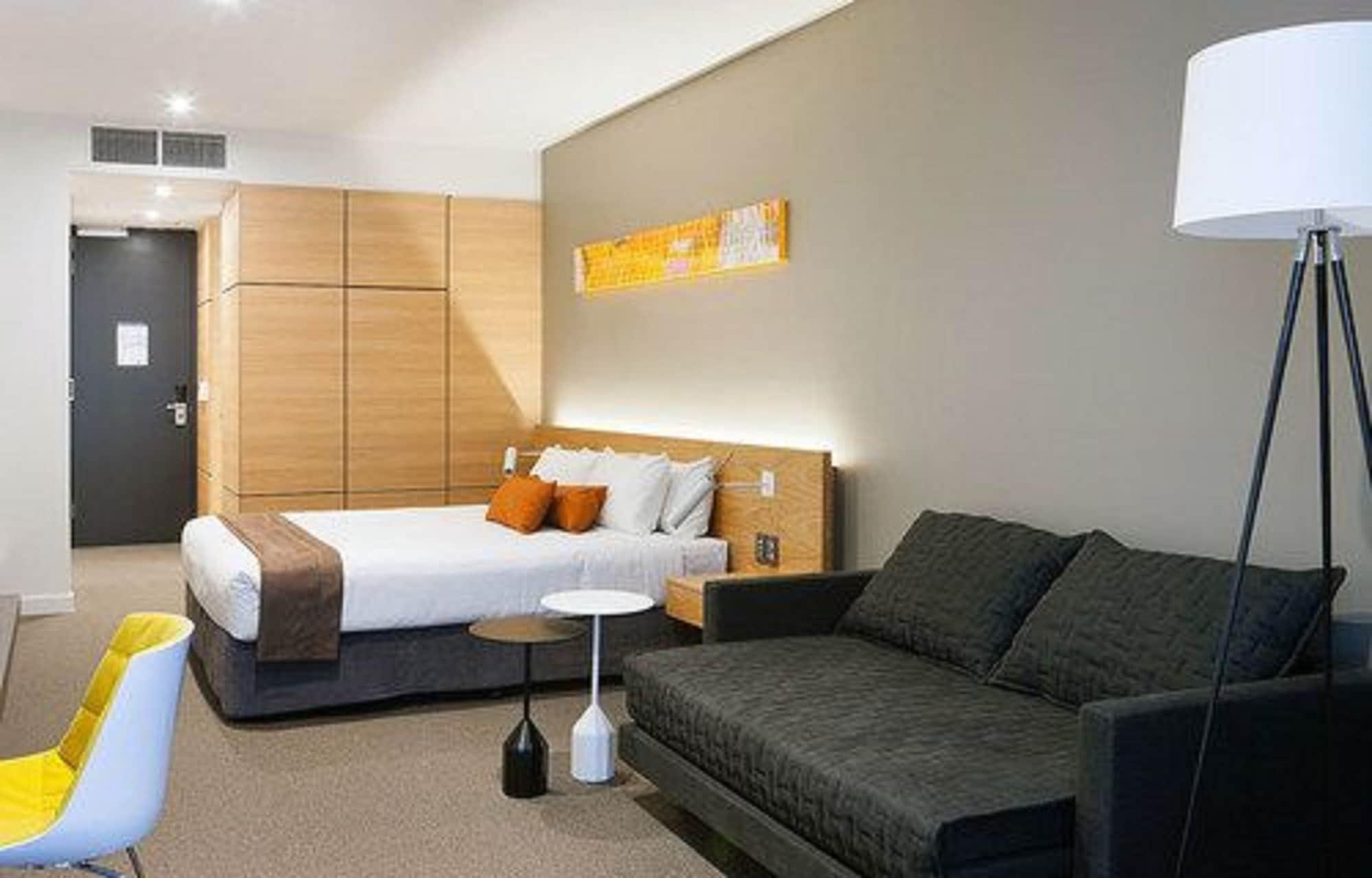 Jasper Boutique Hotel Melbourne Dış mekan fotoğraf