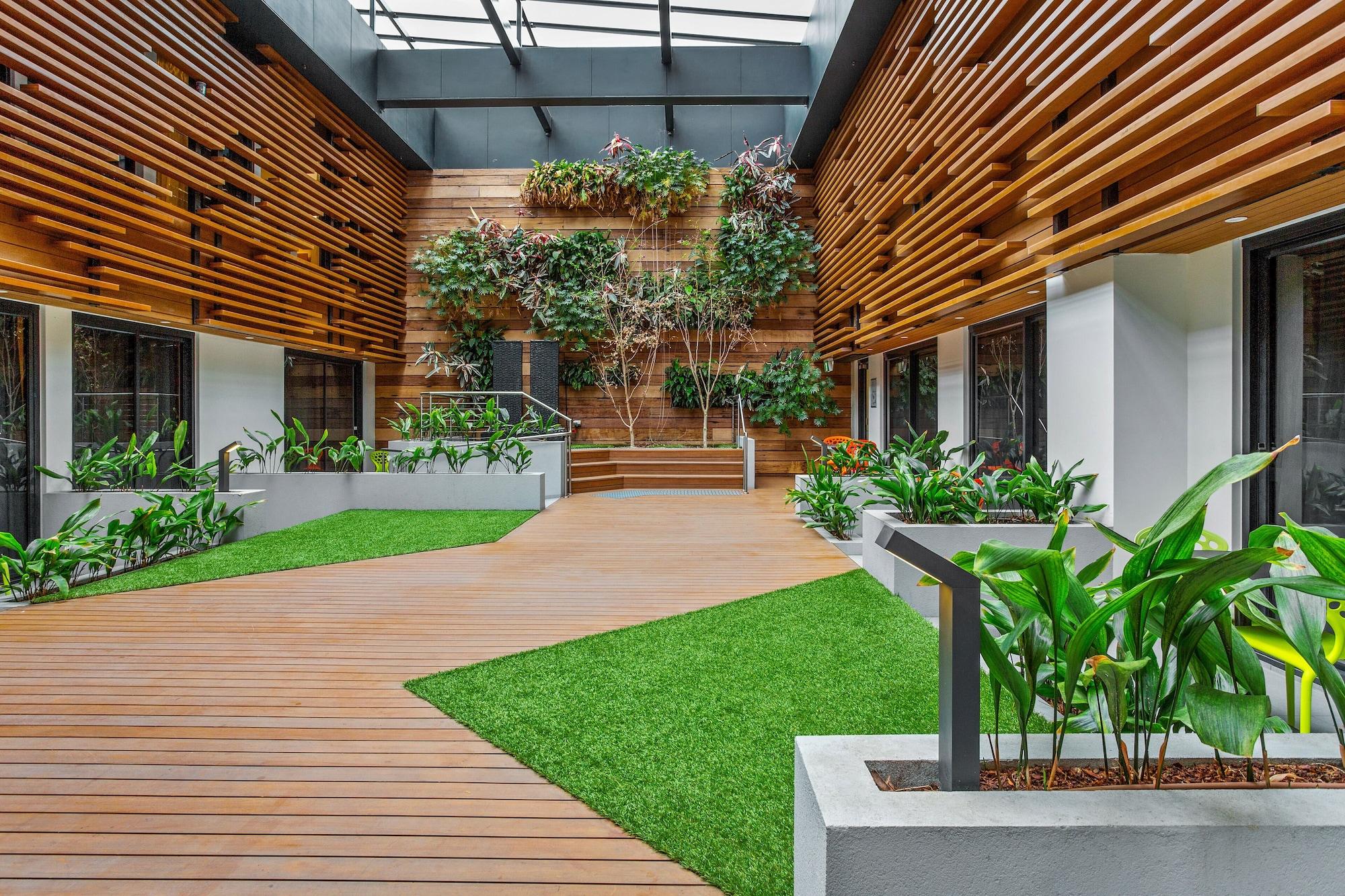 Jasper Boutique Hotel Melbourne Dış mekan fotoğraf