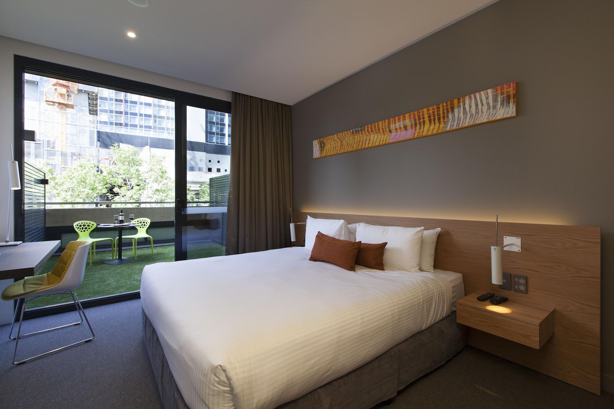 Jasper Boutique Hotel Melbourne Dış mekan fotoğraf