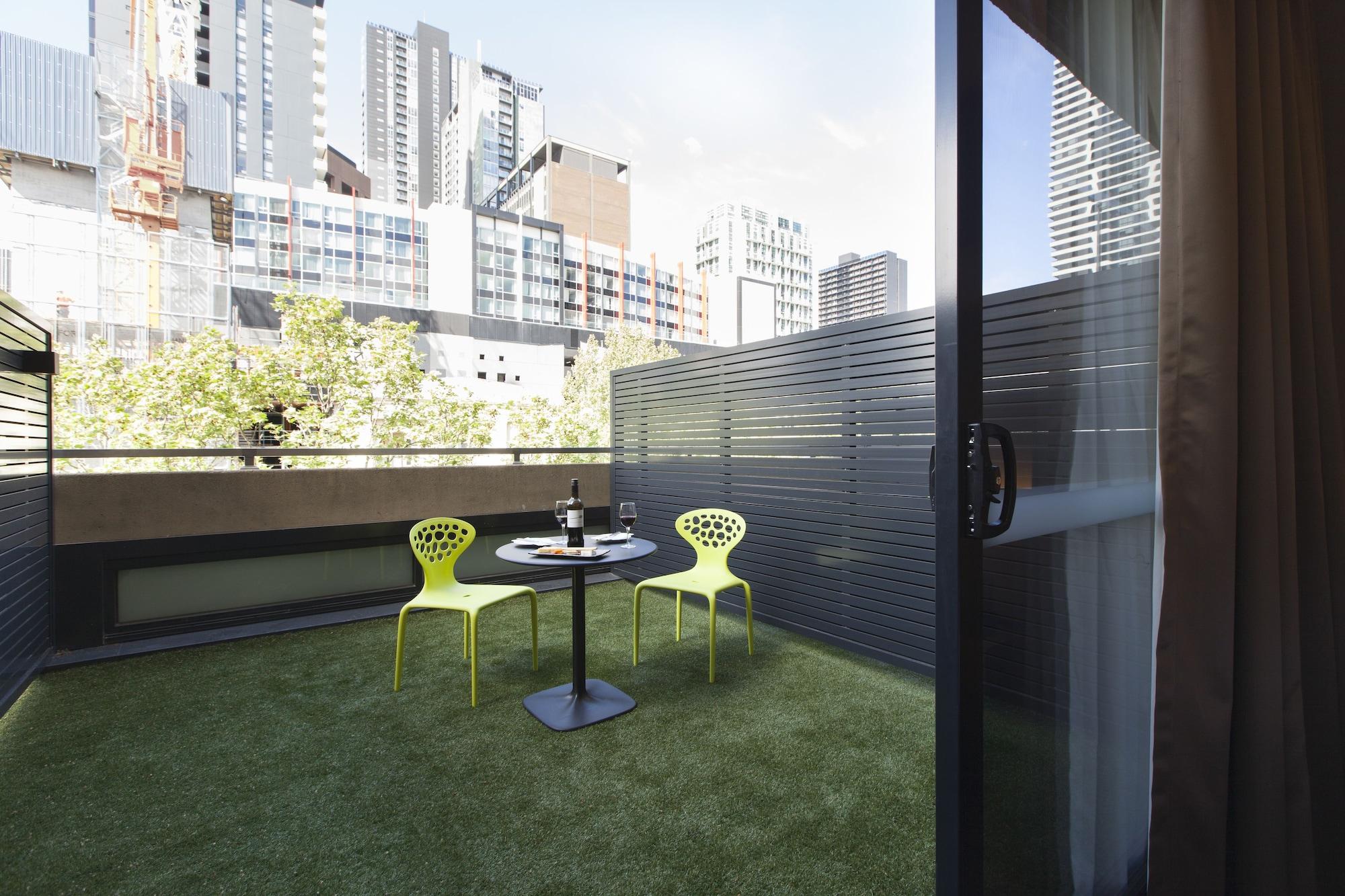 Jasper Boutique Hotel Melbourne Dış mekan fotoğraf