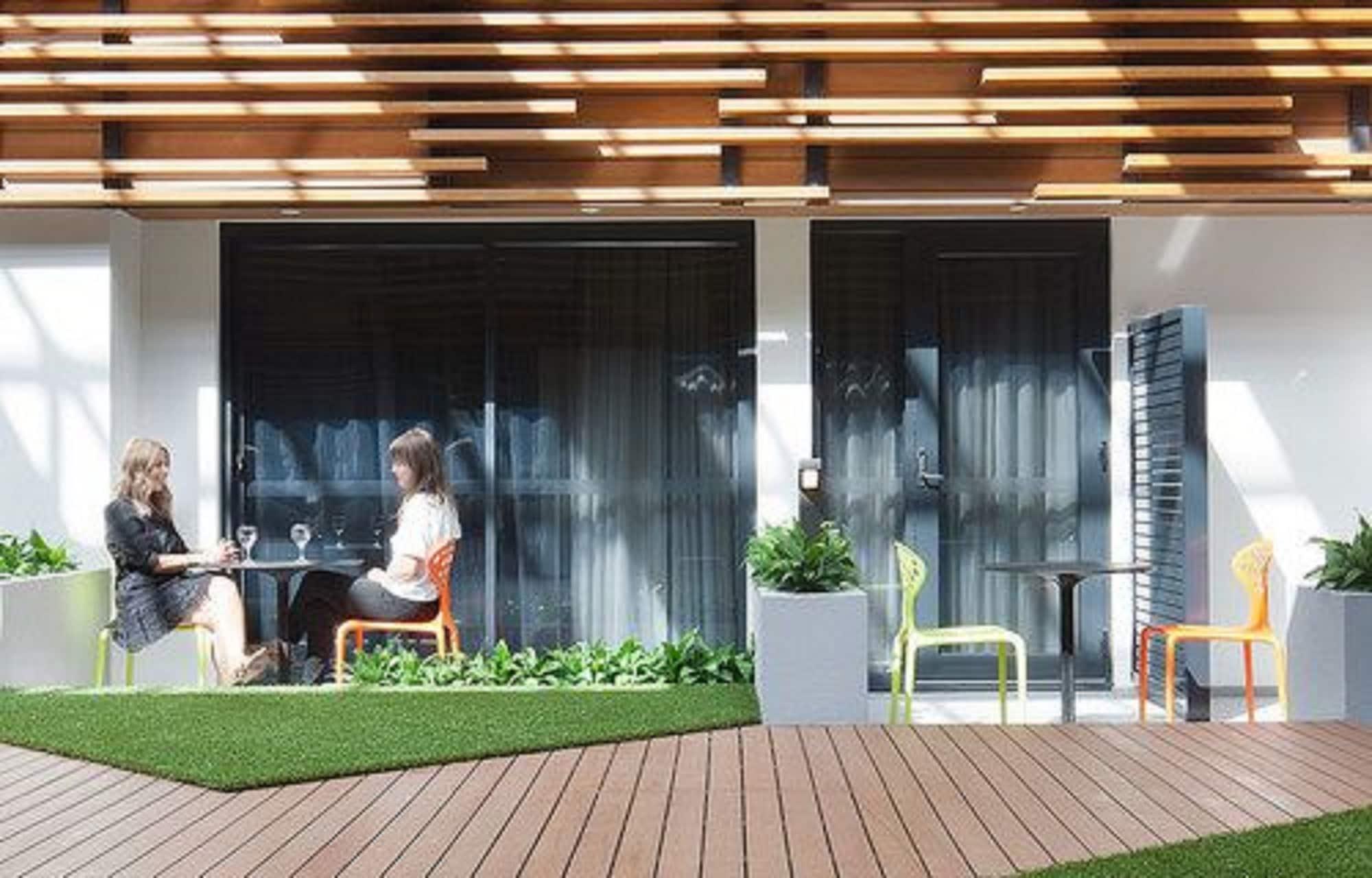 Jasper Boutique Hotel Melbourne Dış mekan fotoğraf
