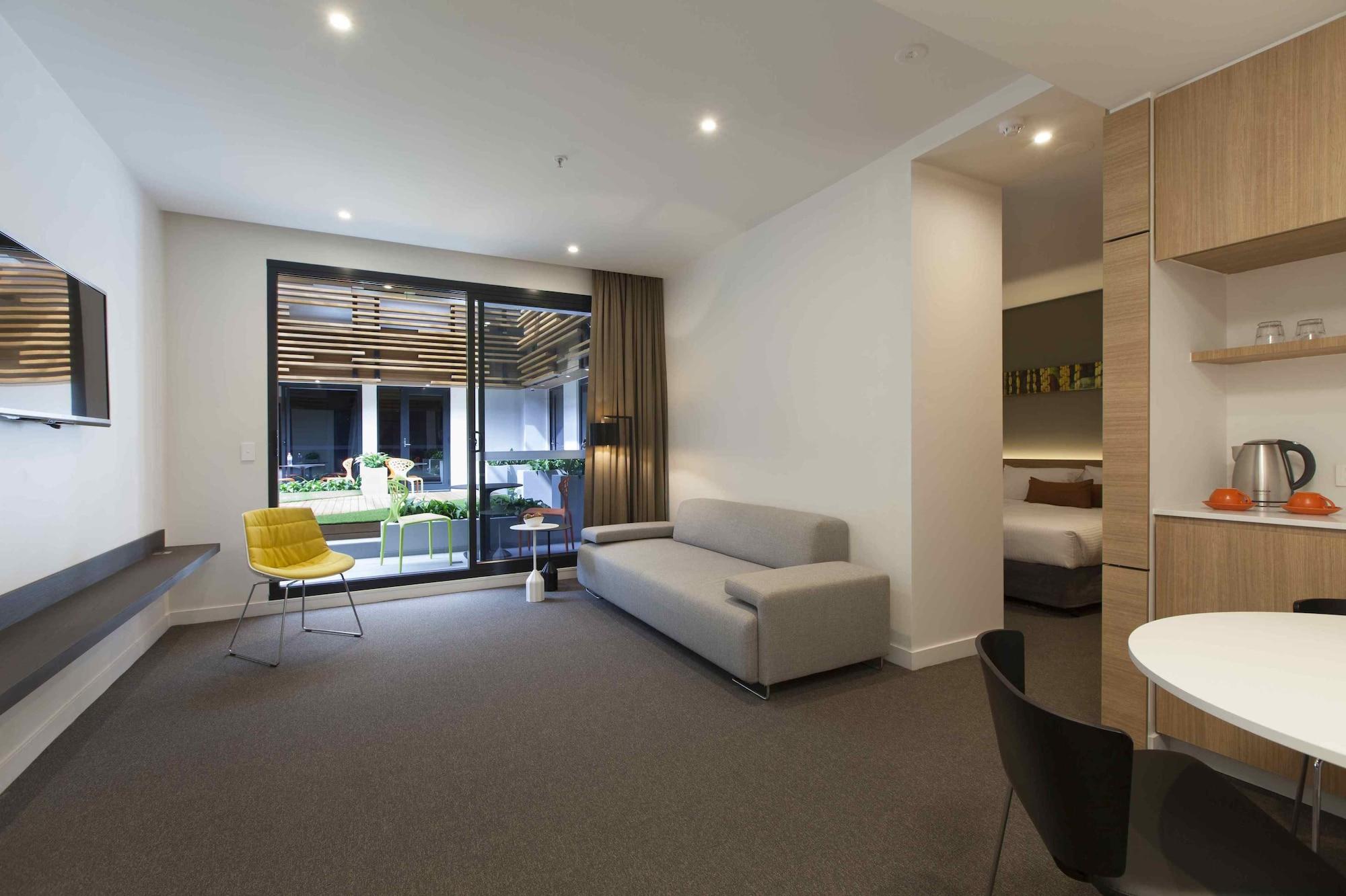 Jasper Boutique Hotel Melbourne Dış mekan fotoğraf
