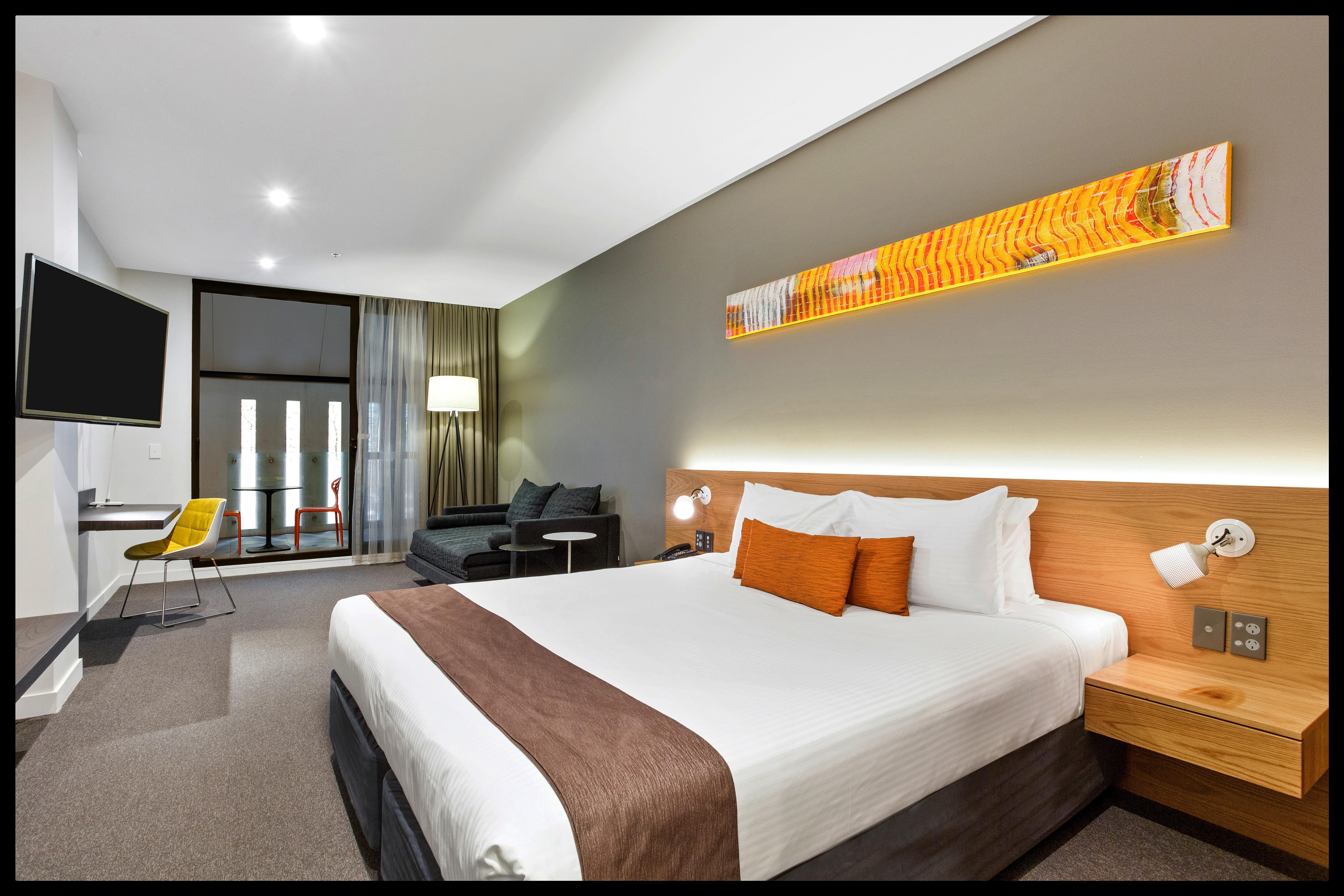 Jasper Boutique Hotel Melbourne Dış mekan fotoğraf