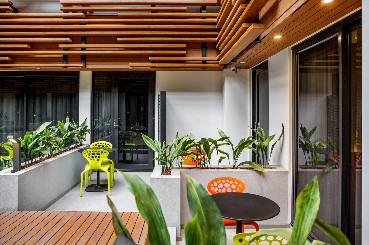 Jasper Boutique Hotel Melbourne Dış mekan fotoğraf