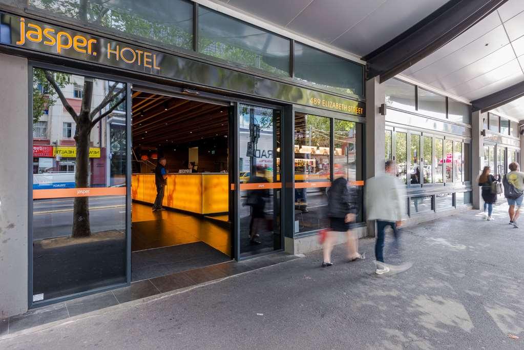 Jasper Boutique Hotel Melbourne Dış mekan fotoğraf