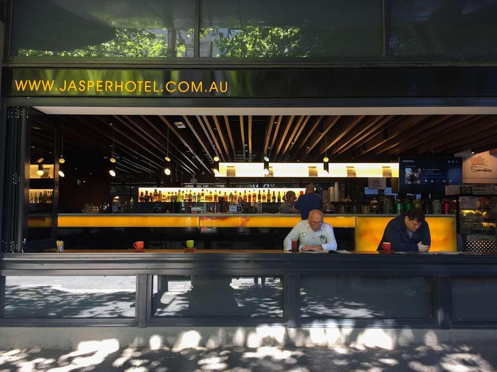 Jasper Boutique Hotel Melbourne Dış mekan fotoğraf