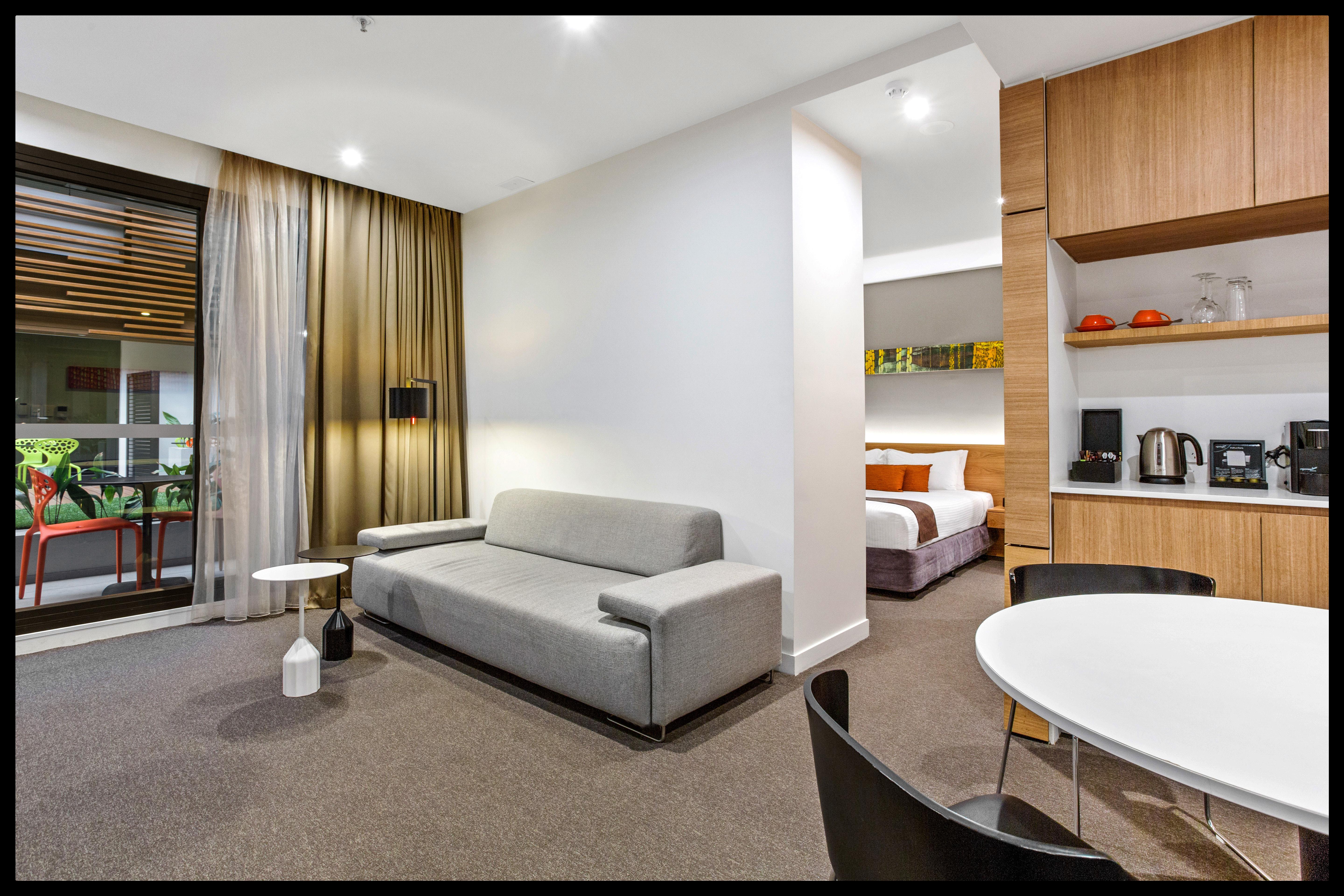 Jasper Boutique Hotel Melbourne Dış mekan fotoğraf