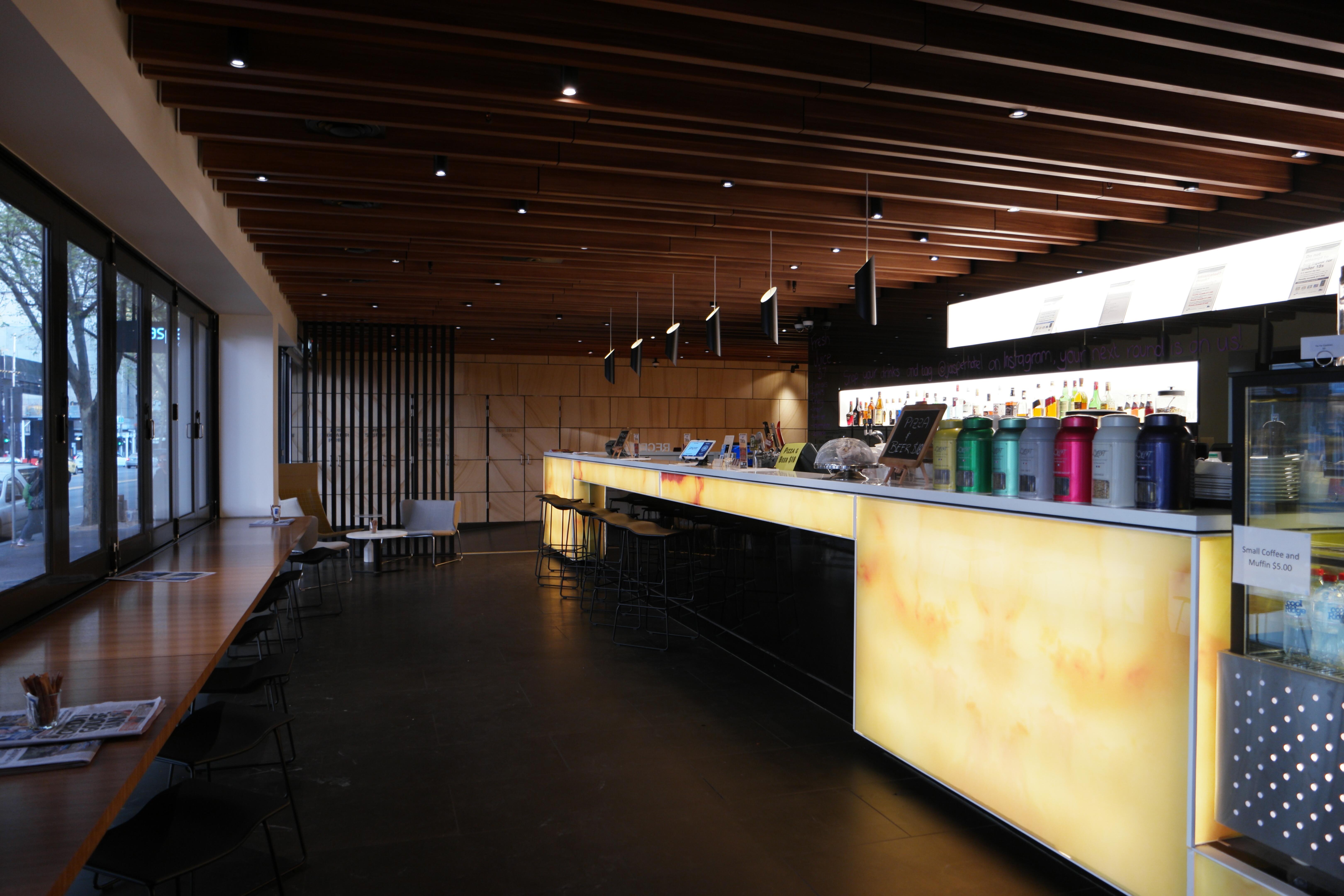 Jasper Boutique Hotel Melbourne Dış mekan fotoğraf