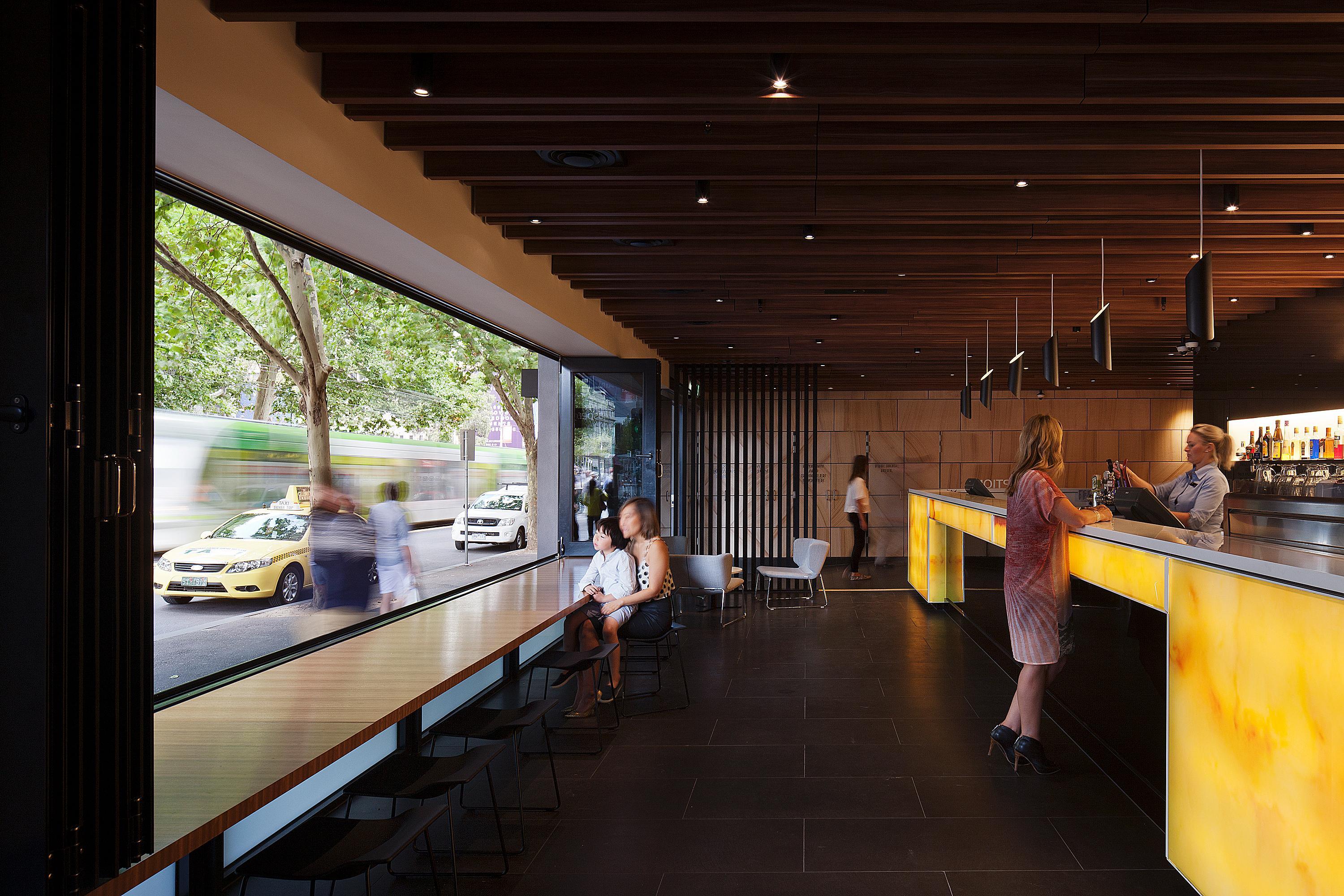 Jasper Boutique Hotel Melbourne Dış mekan fotoğraf