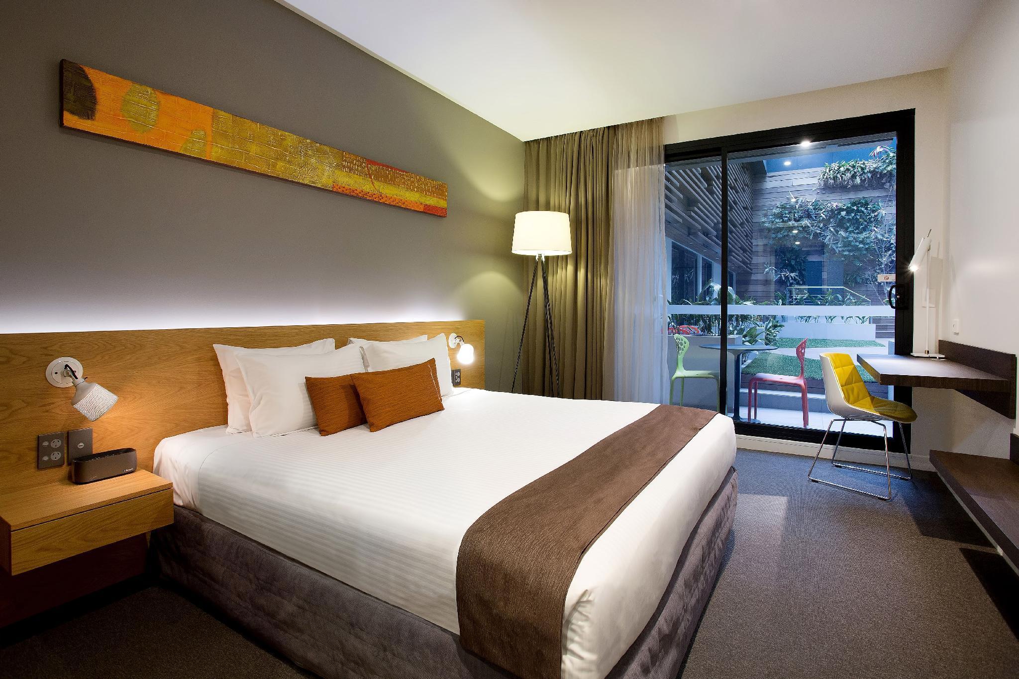 Jasper Boutique Hotel Melbourne Dış mekan fotoğraf