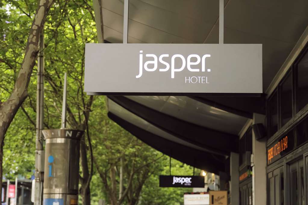 Jasper Boutique Hotel Melbourne Dış mekan fotoğraf
