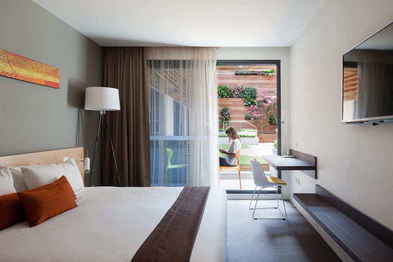 Jasper Boutique Hotel Melbourne Dış mekan fotoğraf