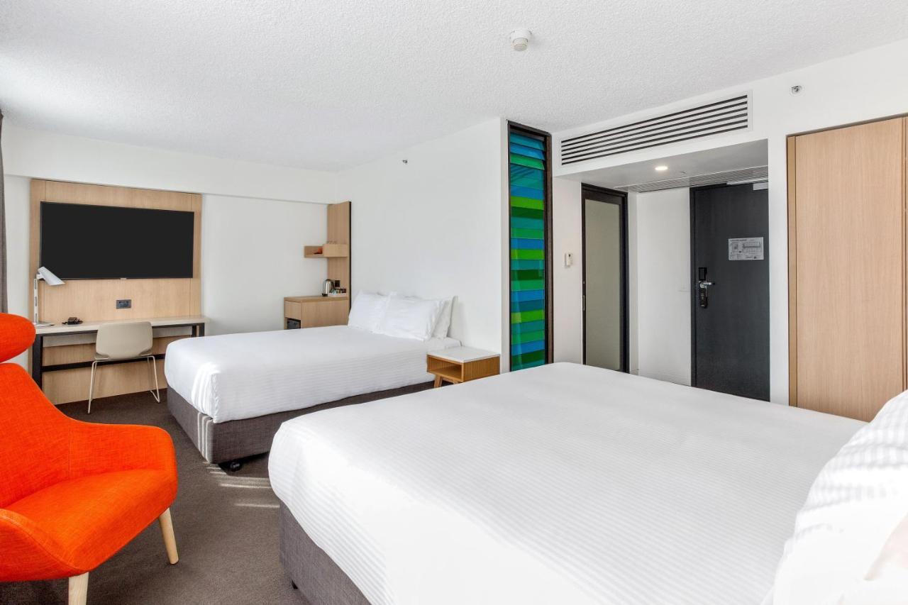 Jasper Boutique Hotel Melbourne Dış mekan fotoğraf