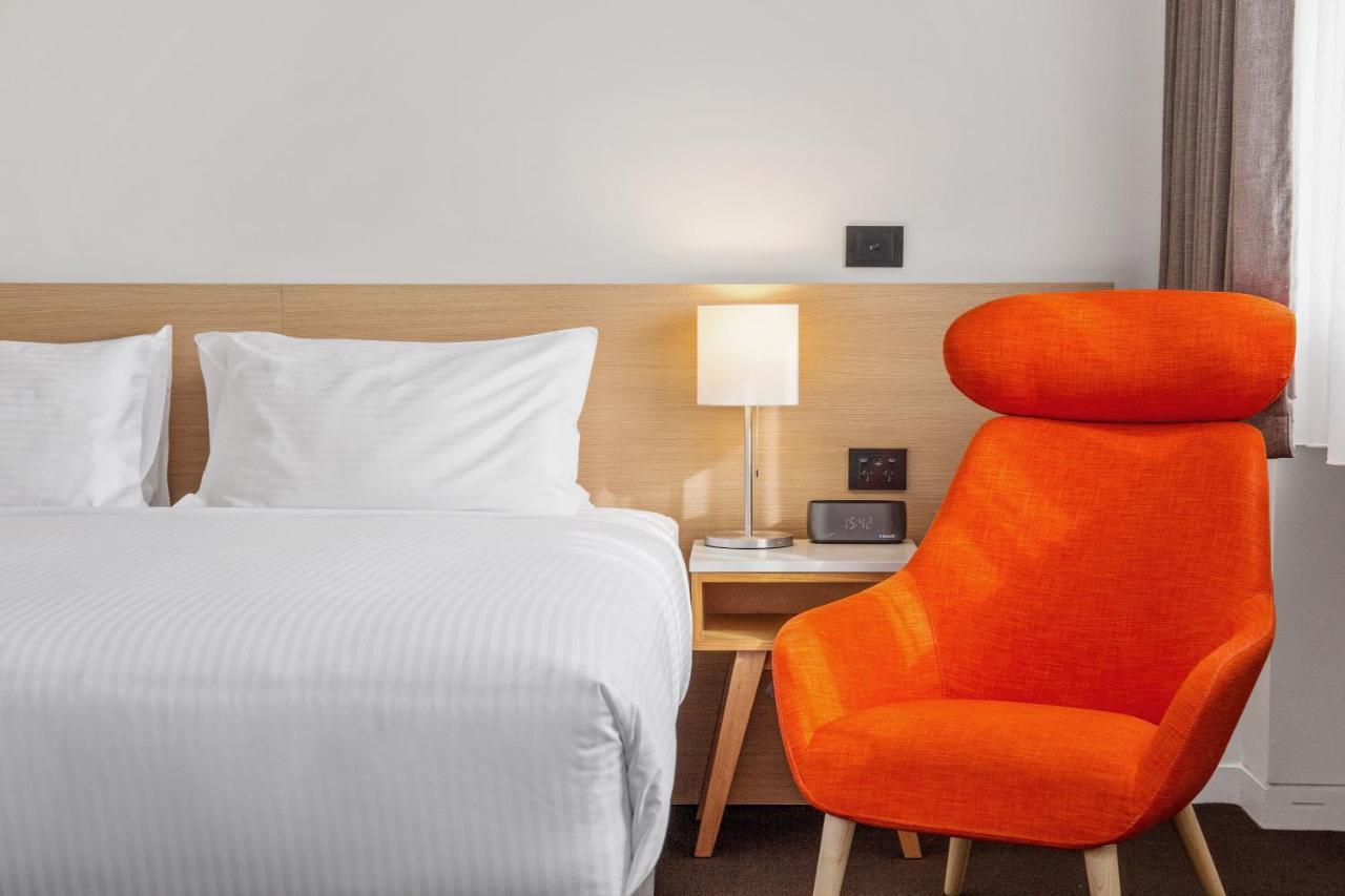 Jasper Boutique Hotel Melbourne Dış mekan fotoğraf