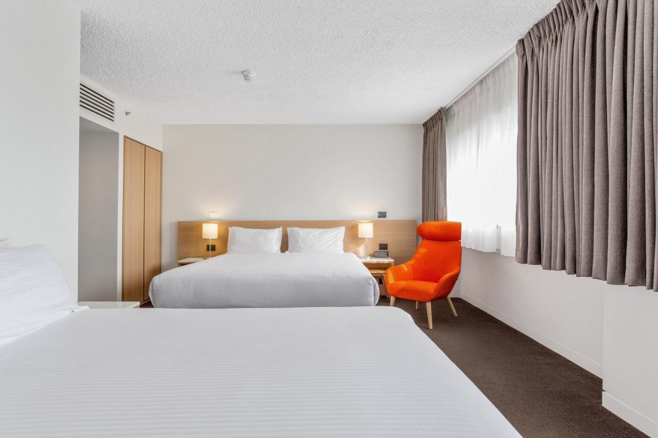 Jasper Boutique Hotel Melbourne Dış mekan fotoğraf